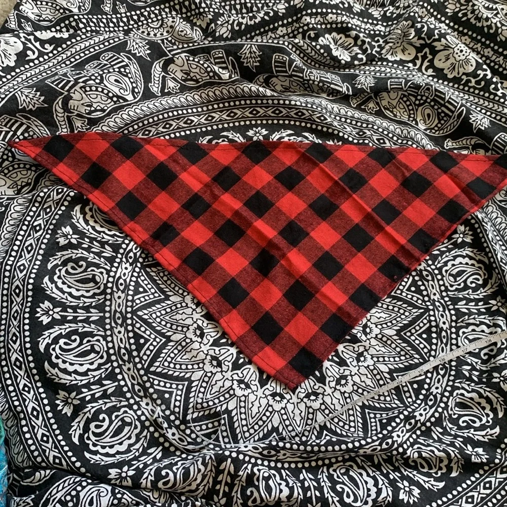 Christmas Dog Bandana Bundle